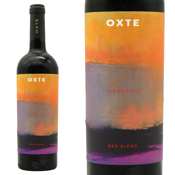オクステ ザ サイレンス レッド ブレンド 2023 ボデガス ボデム元詰 (ルイ ヘルナールトとオイジニー ヴァン エケリスの夫妻) 自然派