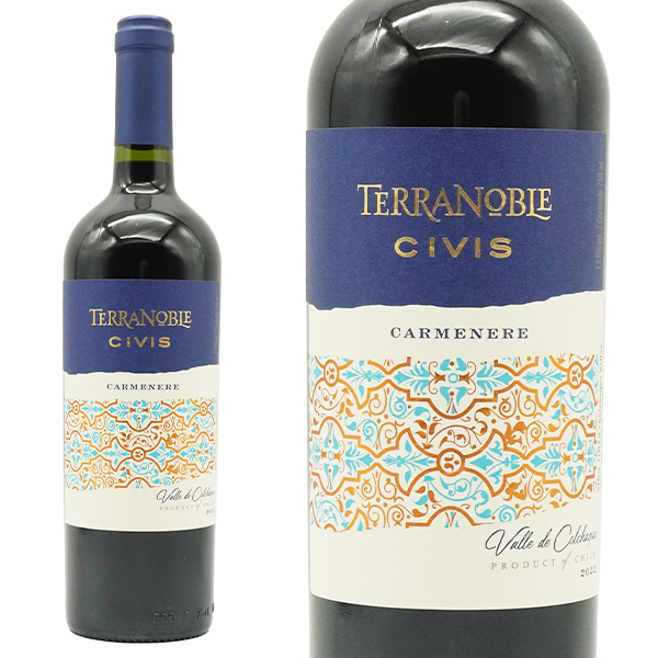 テラノブレ ジビス カルメネール レゼルバ 2022年