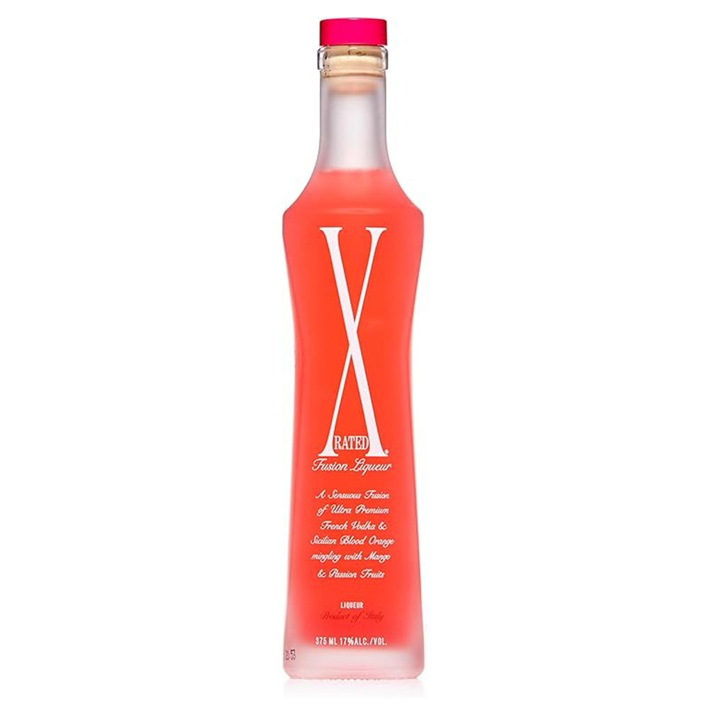 【正規品】エックスレイテッド ウォッカベース リキュール 375ml 17％
