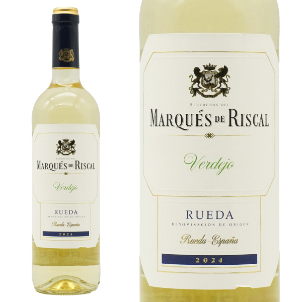 マルケス・デ・リスカル ブランコ 2024年 750ml 正規 （スペイン 白ワイン）
