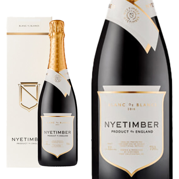 【箱入】ナイティンバー ブラン ド ブラン ブリュット 2016 メソッド トラディショナル ナイティンバー ヴィンヤード元詰 正規品