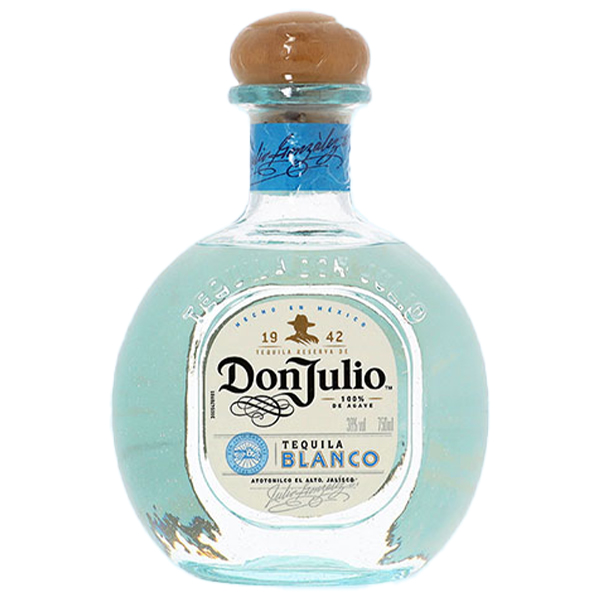 【正規品】ドン フリオ ブランコ テキーラ 750ml 38％ 正規品 メキシコ ロスアルトス ドンフリオ蒸留所