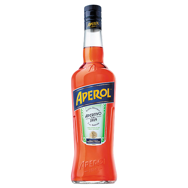 【正規品】アペロール オレンジ ハーブ リキュール 700ml 11％