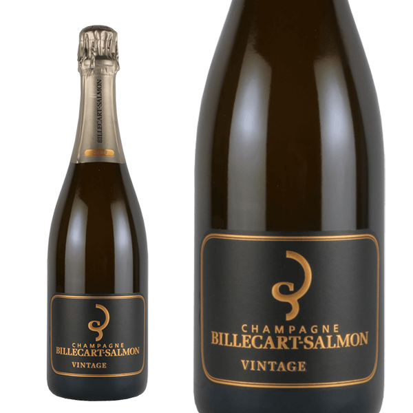 ビルカール サルモン シャンパーニュ ブリュット ヴィンテージ 2016 ビルカール サルモン AOCミレジム シャンパーニュ 正規品 750ml