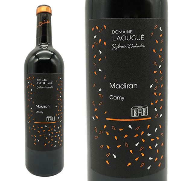 マディラン カミー 2020 年 蔵出し品 ドメーヌ ラウゲ元詰 AOCマディラン 赤 フルボディ(重口) 辛口 14％