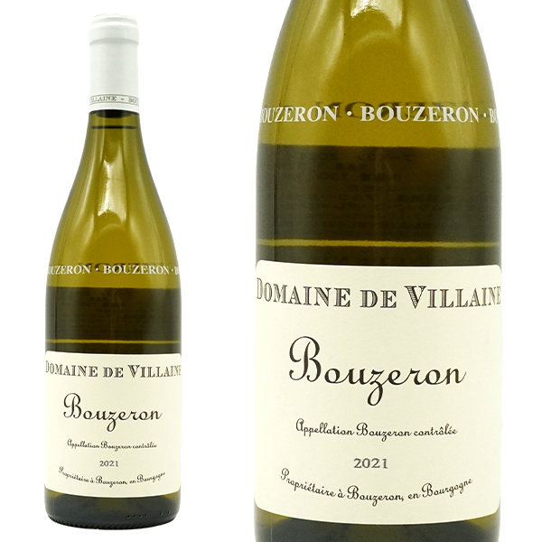 ブーズロン 2021 蔵出し限定品 ドメーヌ A (ア) エ P (ペー) ド ヴィレーヌ元詰 AOCブーズロン アリゴテ種100% 自然派