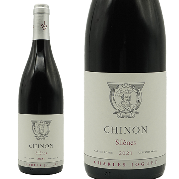 シノン シレーヌ 2022 ドメーヌ シャルル ジョゲ元詰 AOCシノン 自然派 ビオロジック 赤 辛口 フルボディ