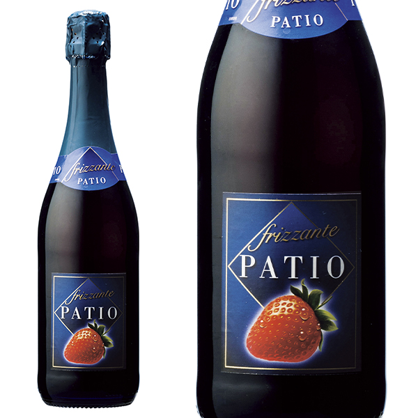 パティオ フリッツァンテ フラーゴラ NV ドネリ