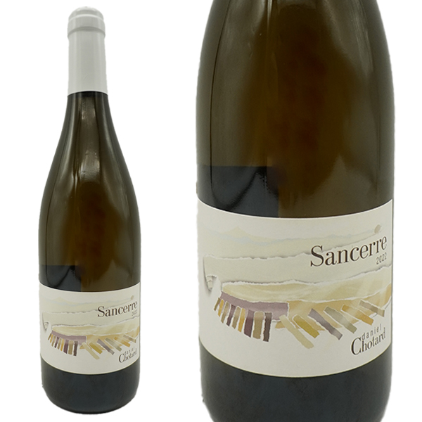 サンセール ブラン 2022 年 ドメーヌ ダニエル ショタール元詰 AOCサンセール ブラン フランス