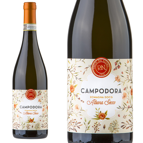 カンポドーラ ロマーニャ アルバーナ 2023 ポデーリ ダル ネスポリ