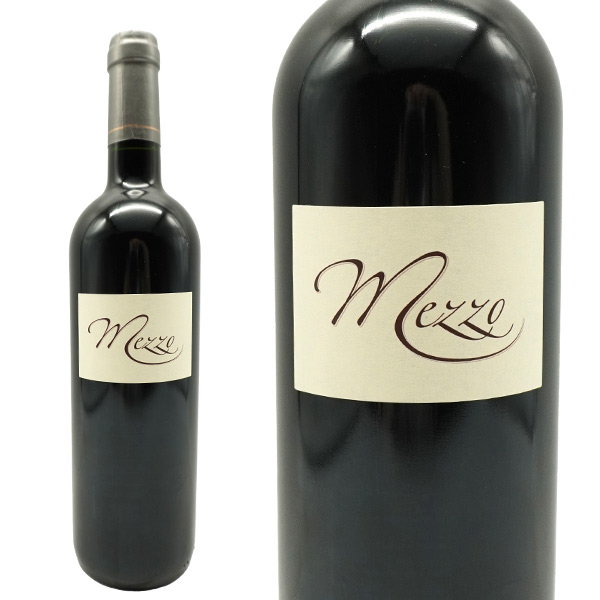 メッツォ ベルジュラック ルージュ 2021年 750ml  シャトー デ ゼサール元詰 フランス 赤ワイン 稲葉輸入品