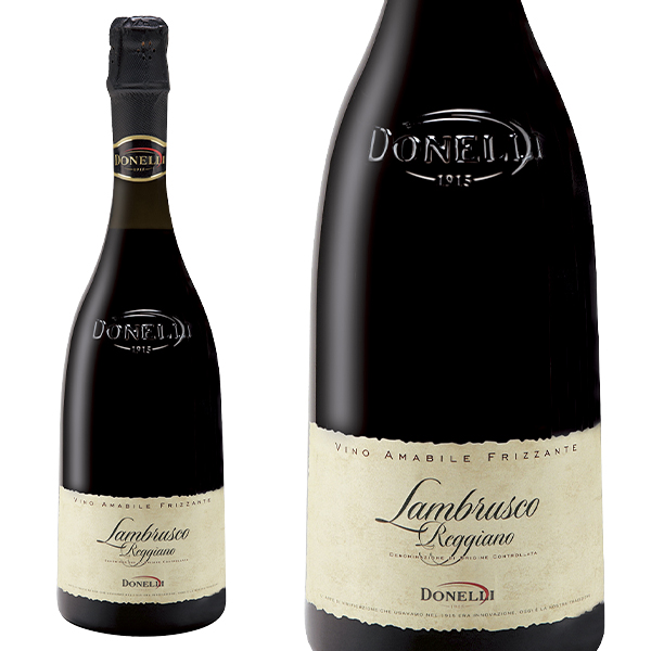 ランブルスコ レッジャーノ アマービレSS NV ドネリ