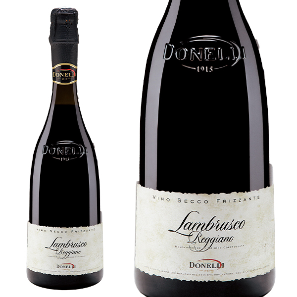 ランブルスコ レッジャーノ セッコSS NV ドネリ