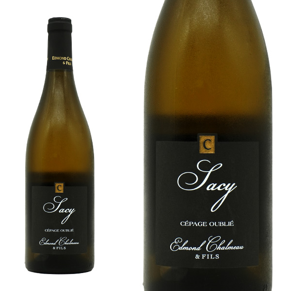 サシー セパージュ ウブリエ 忘れられたセパージュ 2022 ドメーヌ エドモン シャルモー元詰 11.7％ 正規品