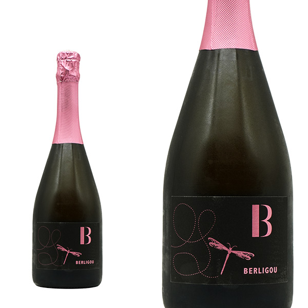 ポワロン ダバン ベルリグー ムスー エクストラ ドライ ドメーヌ ポワロン ダバン元詰 ドサージュ10g/L 自然派 HVE level3の認証取得