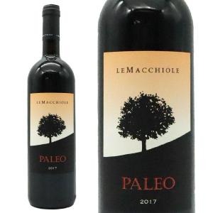 パレオ ロッソ 2021 オーク樽 (新樽) と?器アンフォラで16ヶ月＆瓶熟18ヶ月＝計30ヶ月以上熟成 レ マッキオーレ元詰 正規品 14.5％