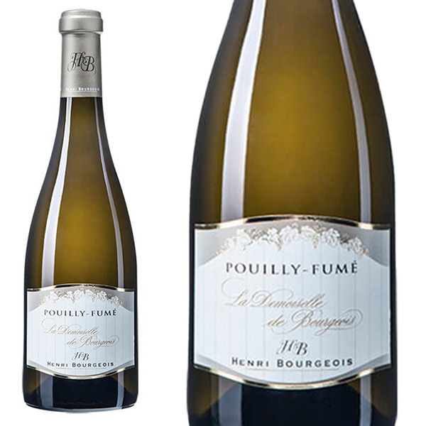 プイィ フュメ ラ ドゥモワゼル ド ブルジョワ 2016 蔵出し限定輸入品 ドメーヌ アンリ ブルジョワ家元詰 AOCプイィ フュメ 重厚ボトル