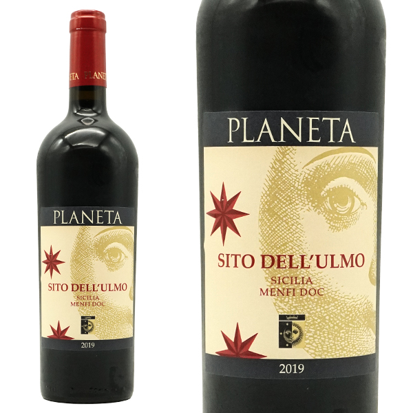 プラネタ メルロー シート デル ウルモ 2019 プラネタ家 正規代理店輸入品 シチリアDOC 750ml 辛口 フルボディ 赤ワイン