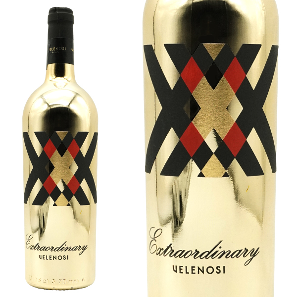 エクストラオーディナリー 2022 ヴェロネージ社元詰(マッテオとマリアンナの新世代のワイン)  I.G.P.マルケ ロッソ フルボディ 辛口 赤