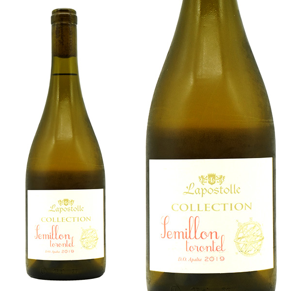 ラポストール コレクション セミヨン トロンテル ラポストール(オレンジワイン) 2019 カーサ ラポストール元詰 自然派