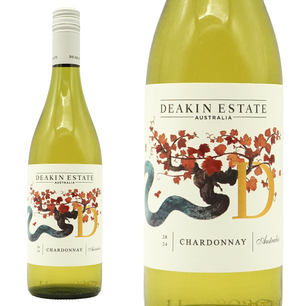 ディーキン・エステート シャルドネ 2024 750ml (オーストラリア 白ワイン)