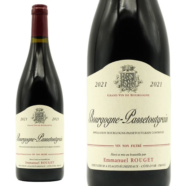 【お1人様1本限り】ブルゴーニュ パストゥグラン 2022 蔵出し限定品 ドメーヌ エマニュエル ルジェ元詰  AOCブルゴーニュ パストゥグラン