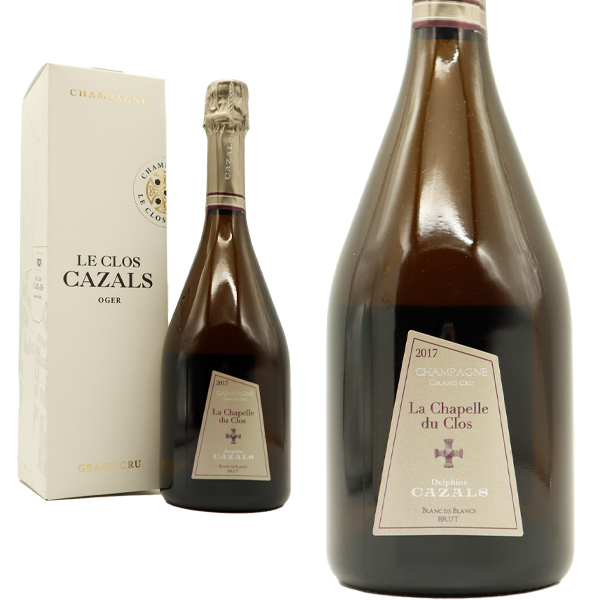 【箱入】シャペル デュ クロ 特級 オジェ ミレジメ 2018 グラン クリュ 特級 オジェ100% 生産者元詰 ドメーヌ クロード カザル元詰