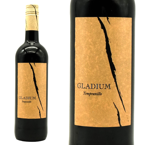 グラディウム テンプラニーリョ ホーベン 2024 ボデガス・カンポス・レアレス 750ml (スペイン 赤ワイン)