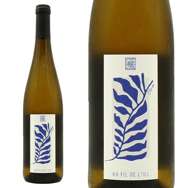 オー フィル ド リル (「イル川に沿って」) 2023 蔵出し作品 ヴィニョーブル デュ レヴール元詰 (マチュー ダイス家) 自然派