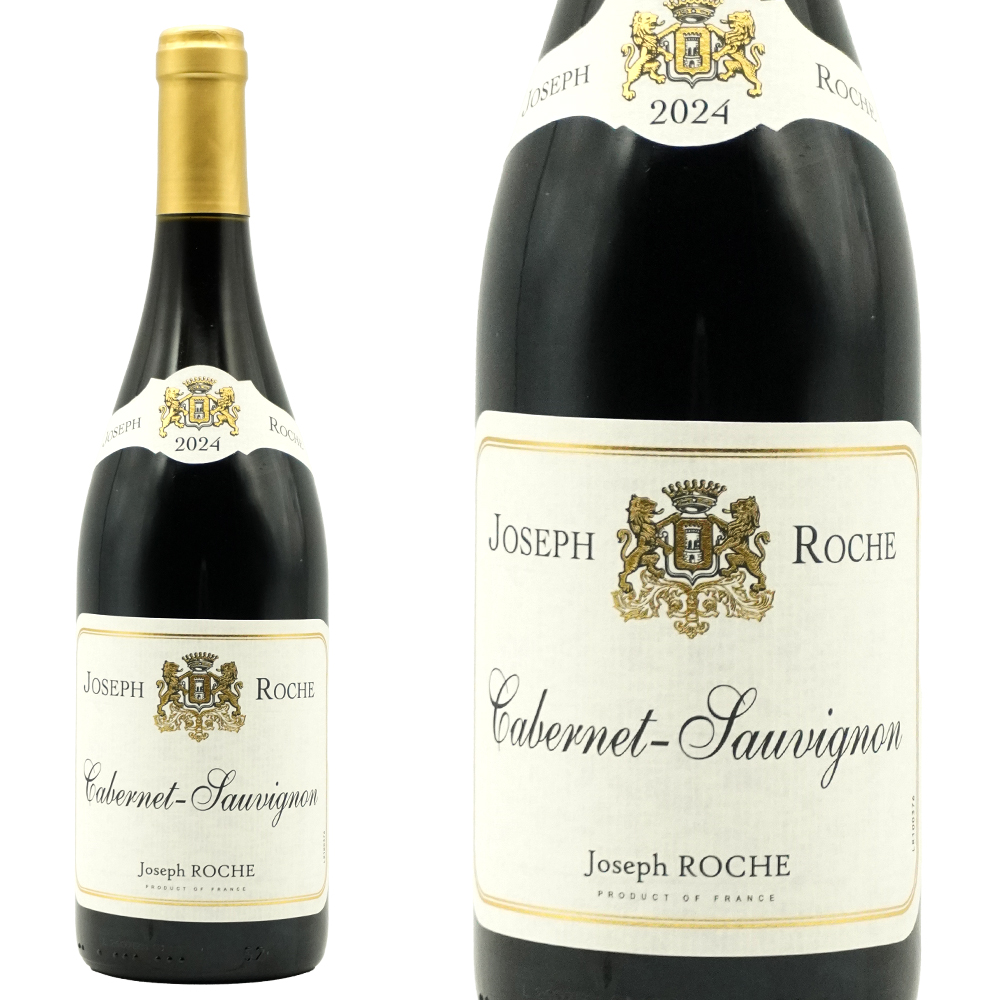 ジョセフ ロッシュ カベルネ ソーヴィニヨン 2024 自然派  ラングドック ディオニー輸入品 13% 赤ワイン 750ml