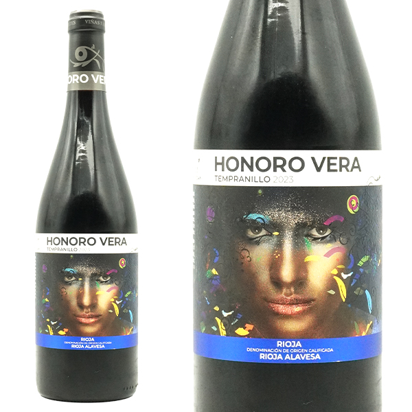 オノロ ベラ リオハ 2023 ヒル ファミリー エステーツ社 750ml D.O.Ca.リオハ 赤ワイン