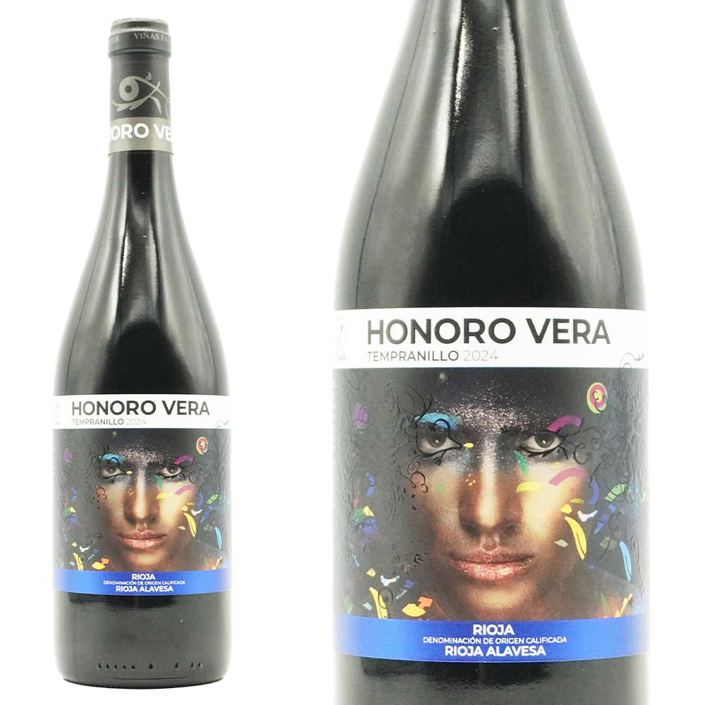 オノロ ベラ リオハ 2024 ヒル ファミリー エステーツ社 750ml D.O.Ca.リオハ 赤ワイン