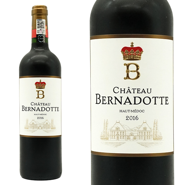 シャトー ベルナドット 2018 貴重な飲み頃8年熟成バックヴィンテージ AOCオー メドック fal驚異の92点＆JS91点＆WE誌90点