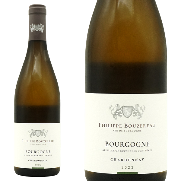 ブルゴーニュ シャルドネ 2023 蔵出し品 シャトー ド シトー(フィリップ ブズロー元詰) AOCブルゴーニュ シャルドネ