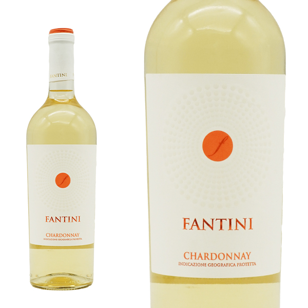 ファンティーニ シャルドネ 2023年 ファルネーゼ IGTテッレ・ディ・キエーティ 750ml （イタリア 白ワイン）