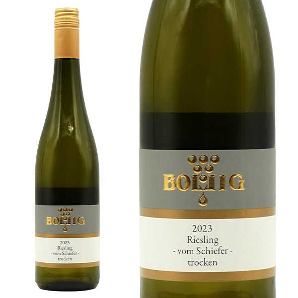 フォン シーファー リースリング トロッケン 2023 ヤン ボリッヒ家元詰 リースリング種100% 白 辛口 750ml