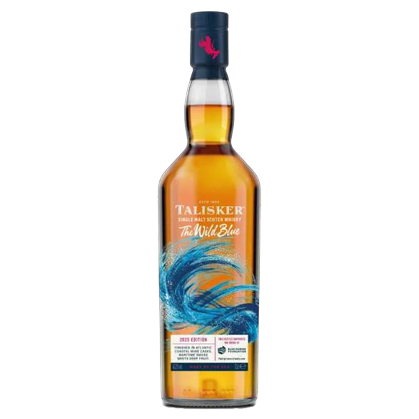 【送料無料】タリスカー ワイルドブルー シングル モルト スコッチ ウイスキー 700ml 48.2%