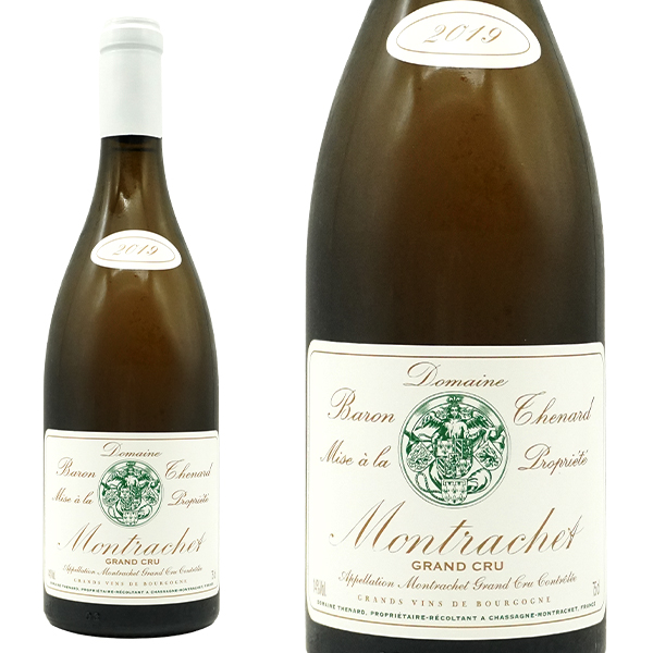 モンラッシェ グラン クリュ 特級 2020 究極限定秘蔵蔵出し作品 ドメーヌ バロン テナール元詰 AOCモンラッシェ グラン クリュ 特級