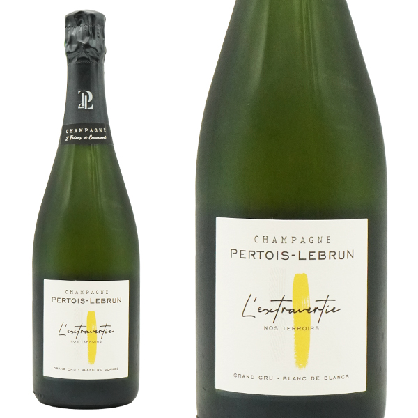 ペルトワ ルブラン グラン クリュ 特級 シャンパーニュ レクストラヴェルティ 2019 ブラン ド ブラン VV RM 生産者元詰 自然派