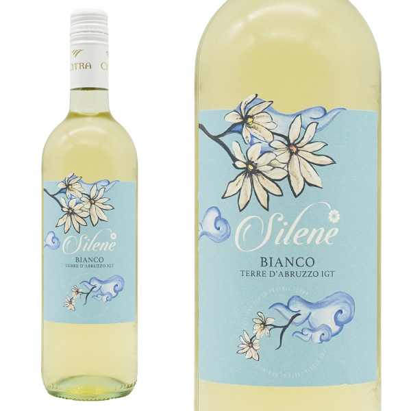 シレーネ ココチオーラ ビアンコ 2024 チートラ ヴィーニ社元詰 IGT テッレ ディ キエーティ