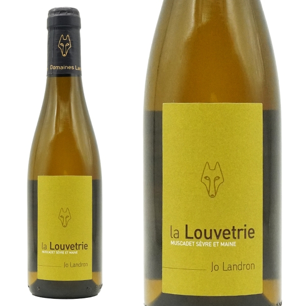 【ハーフサイズ】ミュスカデ セーヴル エ メーヌ シュール リー ラ ルヴトゥリ 2022 ドメーヌ ランドロン元詰 自然派 375ml