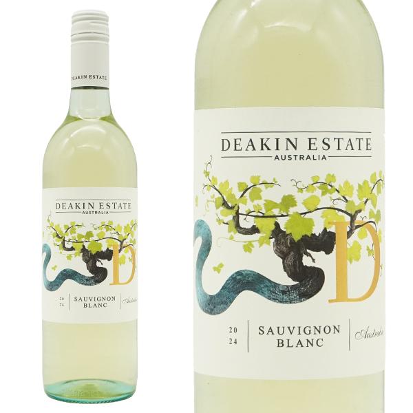 ディーキン・エステート ソーヴィニヨン・ブラン 2024年 (オーストラリア 白ワイン)