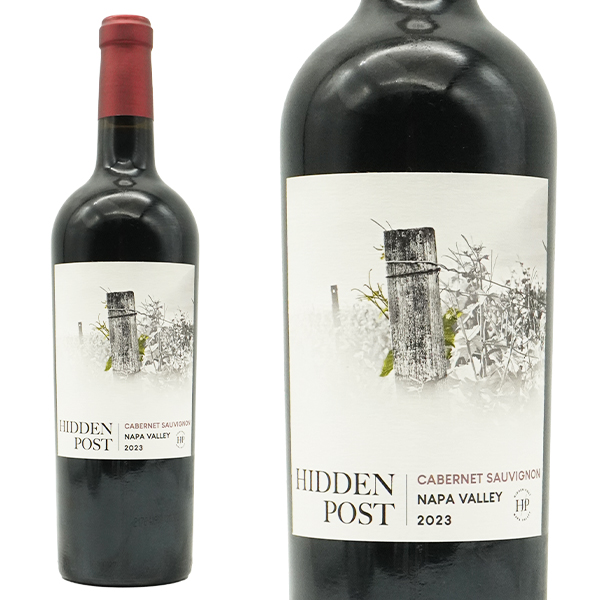 ヒドゥン ポスト ナパ ヴァレー カベルネ ソーヴィニヨン 2023 フィオール ディ ソル 赤ワイン カリフォルニアワイン アメリカワイン 辛口
