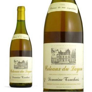 コトー デュ レイヨン[1986]年 究極限定秘蔵古酒 ドメーヌ トゥーシェ家 (ムーラン・トゥーシェ家元詰) AOCコトー デュ レイヨン 希少39年熟成古酒