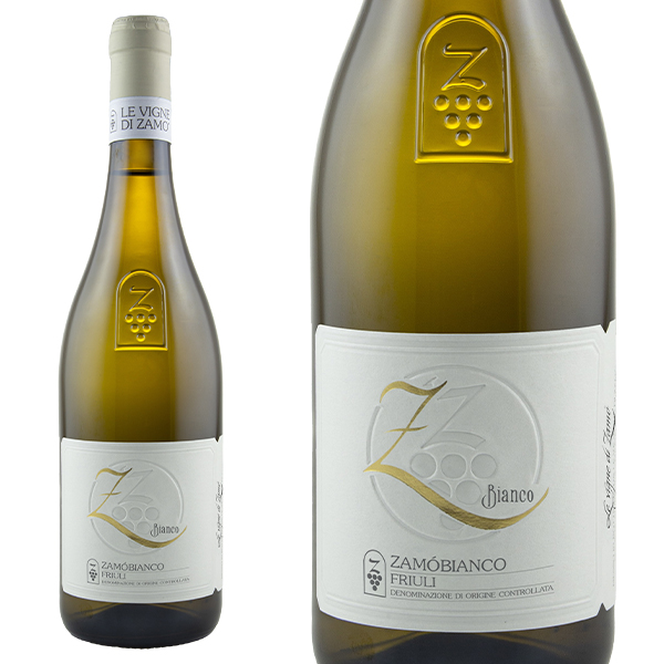 ザモ ビアンコ 2023 レ ヴィーニェ ディ ザモ