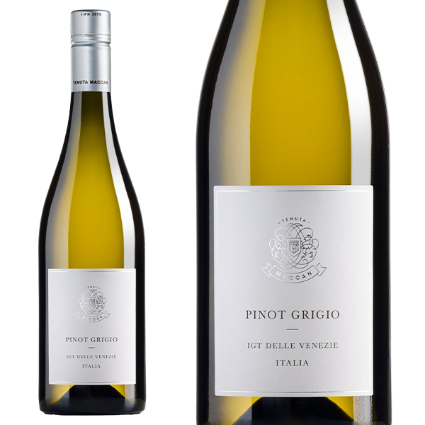 テヌータ マッカン ピノ グリージオ 2024 レ モンデ