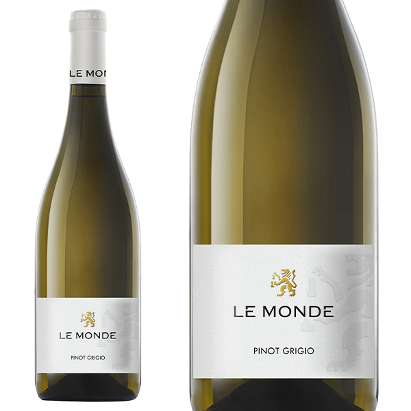 ピノ グリージオ フリウリ 2024 レ モンデ