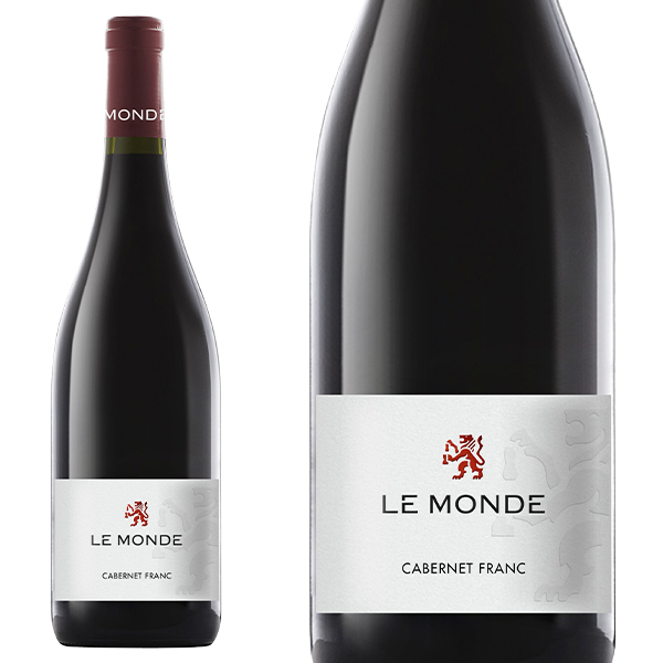 カベルネ フラン フリウリ 2022 レ モンデ