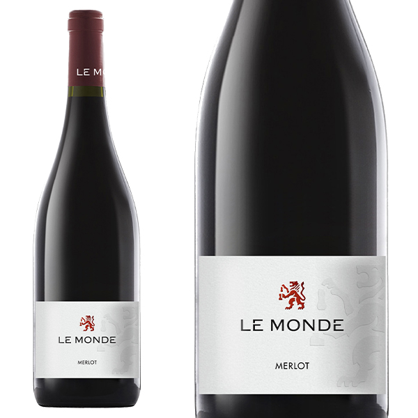 メルロー フリウリ 2021 レ モンデ