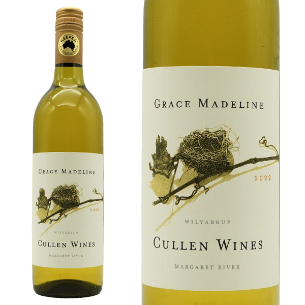 カレン グレース マデリン ソーヴィニヨン ブラン セミヨン 2022 マーガレット リヴァー カレン ワインズ 正規品 白 辛口 750ml